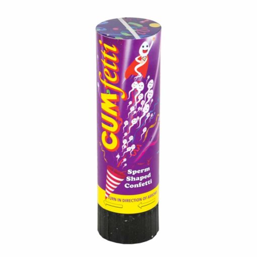 Tun Confetti Amuzant Cumfetti