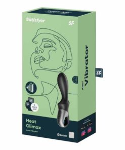 Vibrator Heat Climax Satisfyer