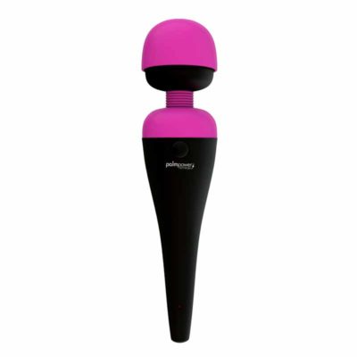 Vibrator Masaj Palm Power Black 1