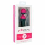 Vibrator Masaj Palm Power Black