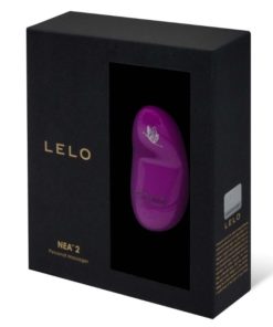 Vibrator Nea 2 Deep Rose