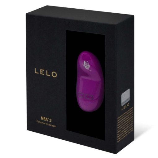 Vibrator Nea 2 Deep Rose
