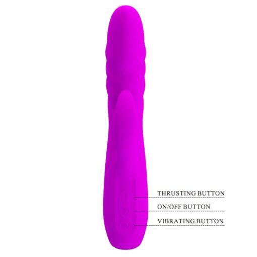 Vibrator Pretty Love Melanie 20 cm