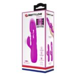 Vibrator Pretty Love Melanie 20 cm