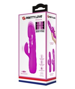 Vibrator Pretty Love Melanie 20 cm