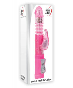 Vibrator Rabbit Eve First Thruster