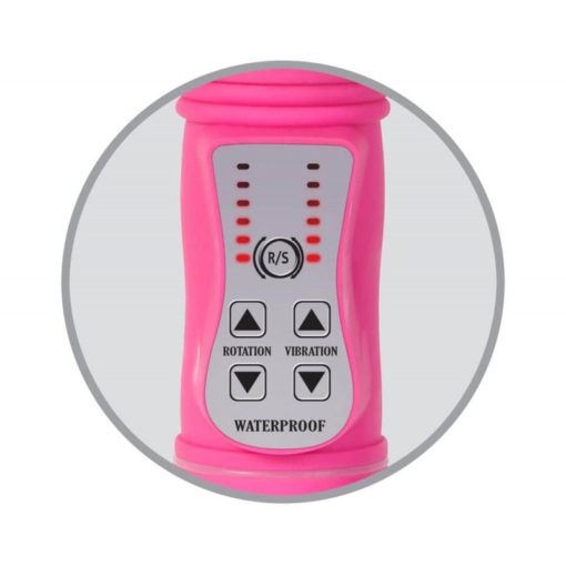 Vibrator Rabbit Eve First Thruster