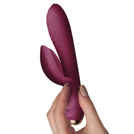 Vibrator Rabbit Every Girl Burgundy