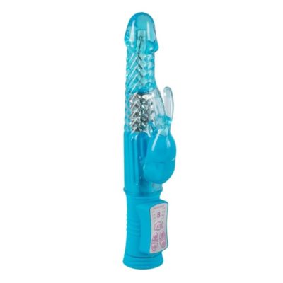 Vibrator Rabbit Sugar Babe Blue