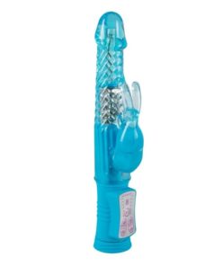 Vibrator Rabbit Sugar Babe Blue