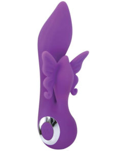 Vibrator Rabbit Wild Butterfly