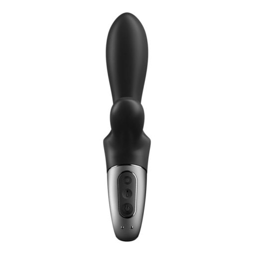 Vibrator cu aplicatie Heat Climax +
