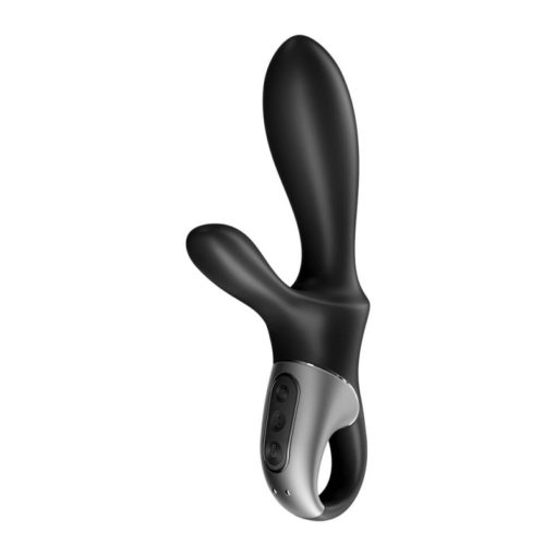 Vibrator cu aplicatie Heat Climax +