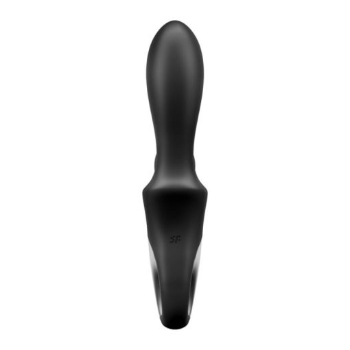 Vibrator cu aplicatie Heat Climax + - imagine 3