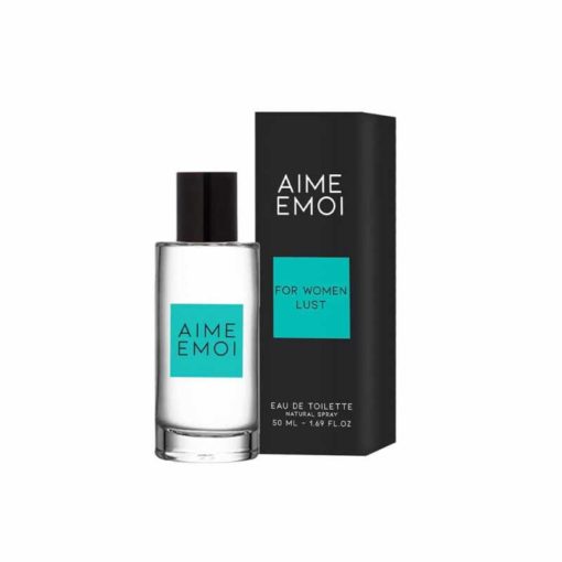 Parfum cu Feromoni Aime Emoi - imagine 3