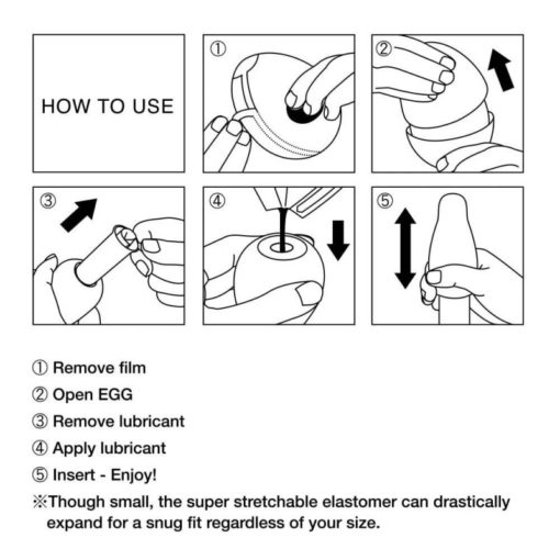 Masturbator Ou Tenga Boxy - imagine 4
