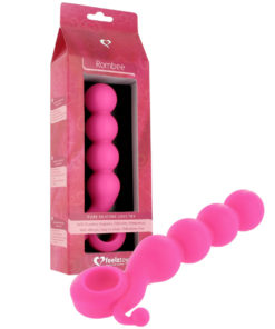 Dildo Anal Rombee Pink