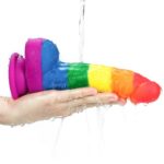 Dildo Pride 8 inch