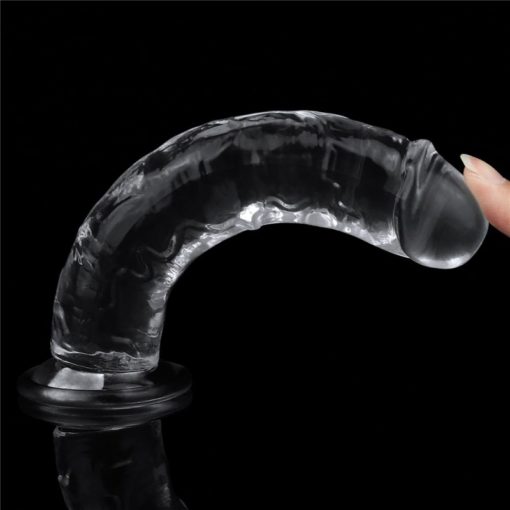 Dildo Transparent Flawless Clear 7