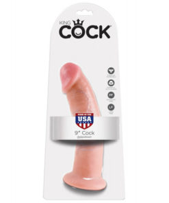 Dildo King Cock 9 inch