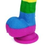 Dildo Pride 8 inch