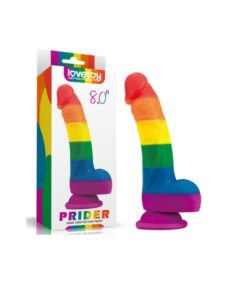 Dildo Pride 8 inch