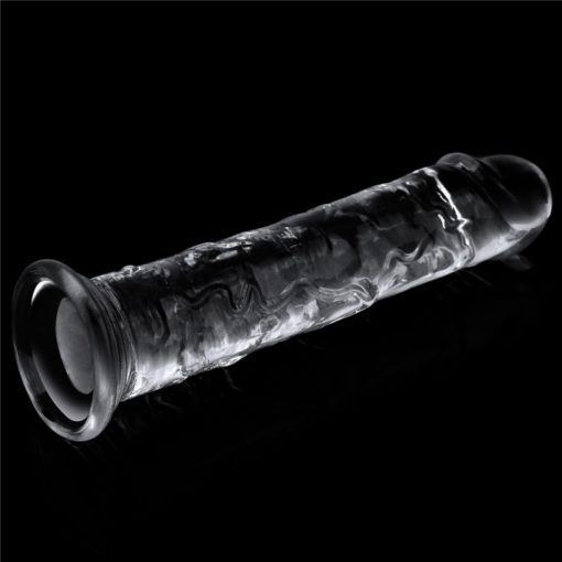 Dildo Transparent Flawless Clear 7