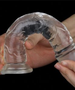 Dildo Transparent Flawless Clear 7