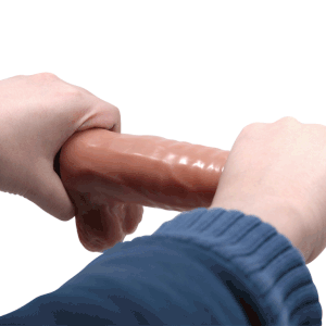 Dildo cu Vibratii Maddox 7 Inch