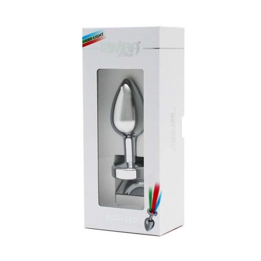 Rimba Pisa Butt Plug