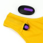 Lenjerie intima cu vibrator