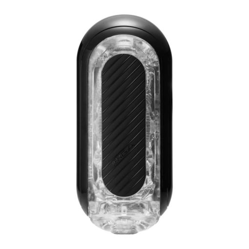 Masturbator Flip Zero Gravity Negru - imagine 2