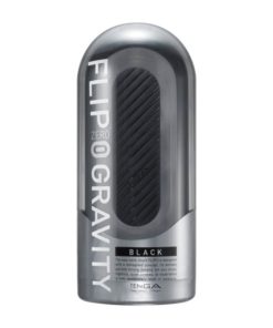 Masturbator Flip Zero Gravity Negru