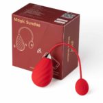 Ou Vibrator cu Aplicatie Magic Motion