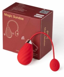 Ou Vibrator cu Aplicatie Magic Motion