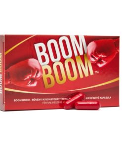 Pastile Erectie Boom Boom 2 pcs