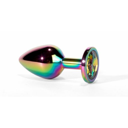 Plug Anal X Men Secret Shine Rainbow L