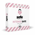 Prezervative Safe Intense