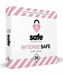 Prezervative Safe Intense