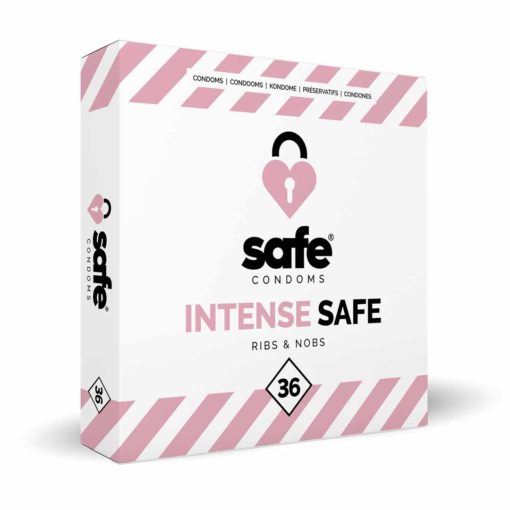 Prezervative Safe Intense