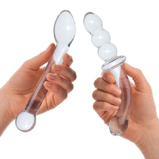 Set Dildo din stilcapentru puctul G
