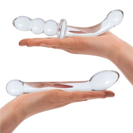 Set Dildo din stilcapentru puctul G