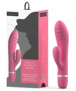 Vibrator Bwild Classic Wave B Swish