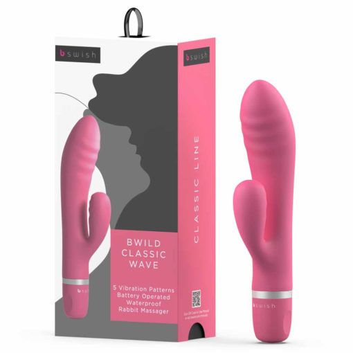 Vibrator Bwild Classic Wave B Swish