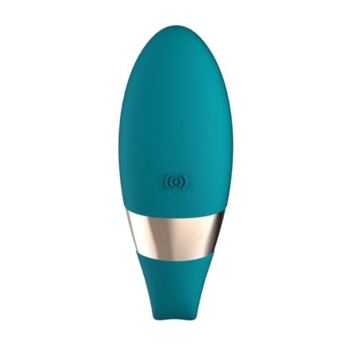 LELO Tiani Duo Couples Massager Ocean Blue