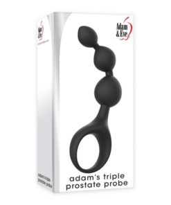 Bile Anale Adams Triple Prostate Probe
