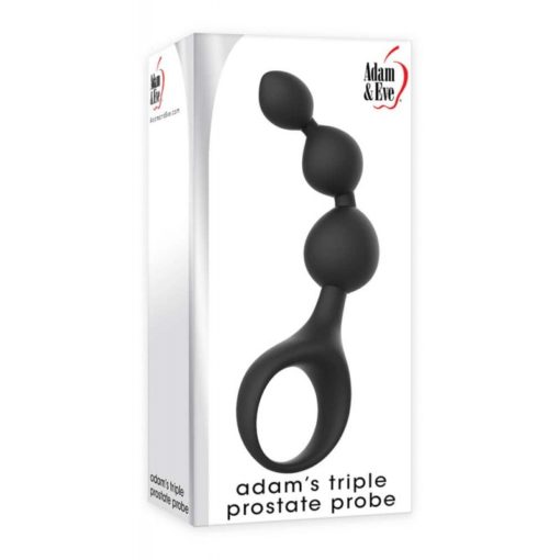 Bile Anale Adams Triple Prostate Probe