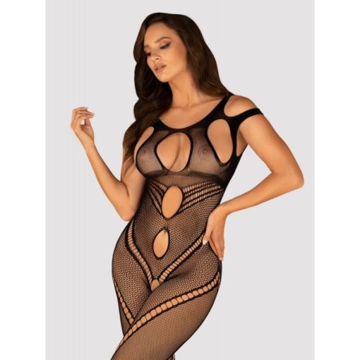 Catsuit Bodystocking G322