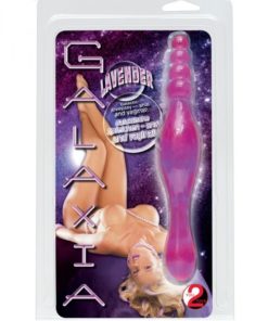 Butt Plug Galaxia Lavender