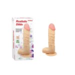 Dildo cu Ventuza Charmly Realistic